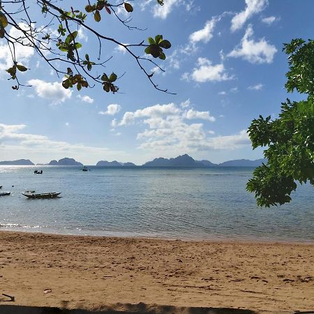 Lugadia Beach Cottages El Nido Exteriér fotografie