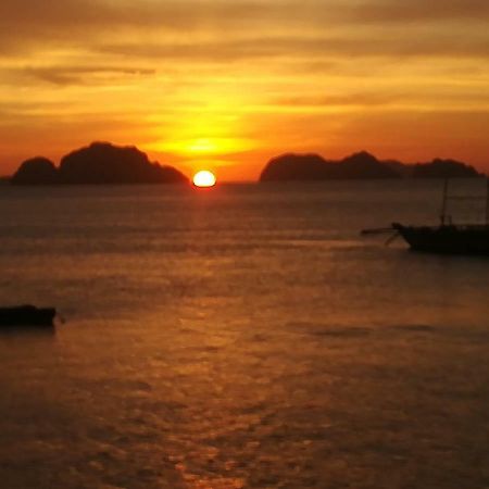 Lugadia Beach Cottages El Nido Exteriér fotografie