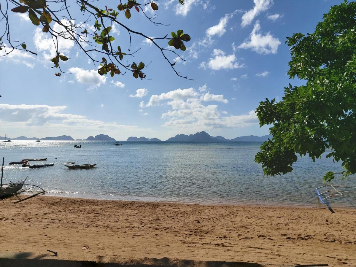 Lugadia Beach Cottages El Nido Exteriér fotografie