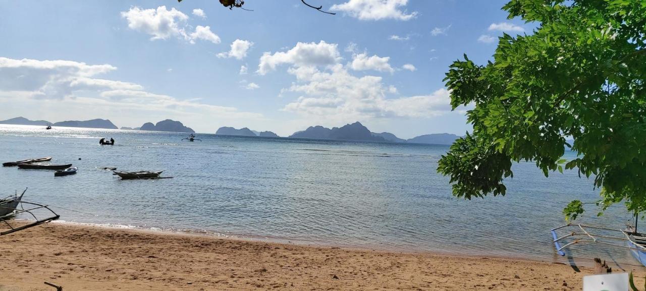 Lugadia Beach Cottages El Nido Pokoj fotografie