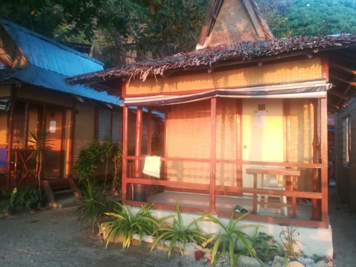 Lugadia Beach Cottages El Nido Exteriér fotografie