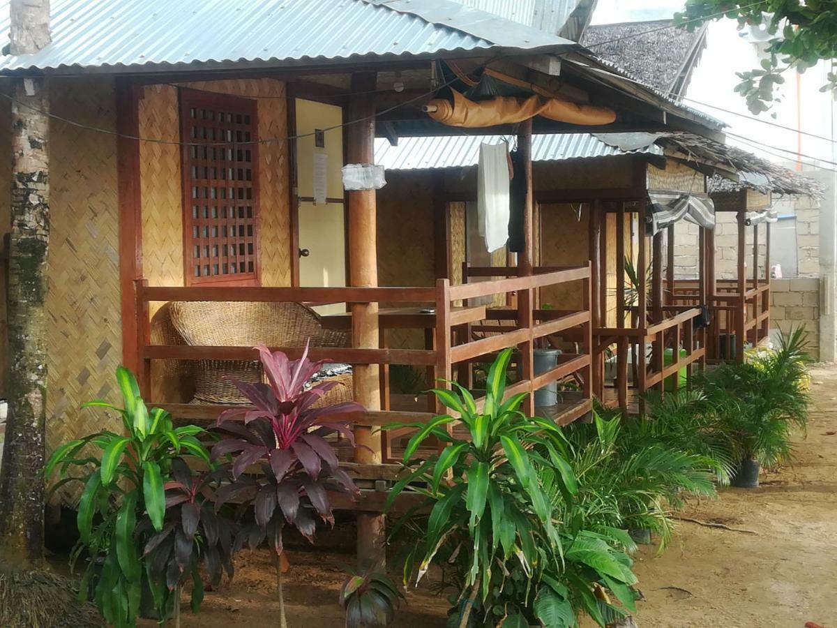 Lugadia Beach Cottages El Nido Exteriér fotografie