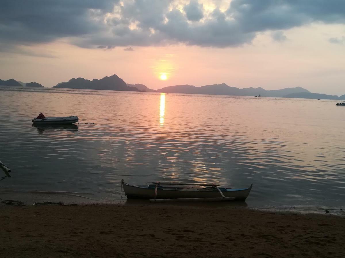 Lugadia Beach Cottages El Nido Exteriér fotografie