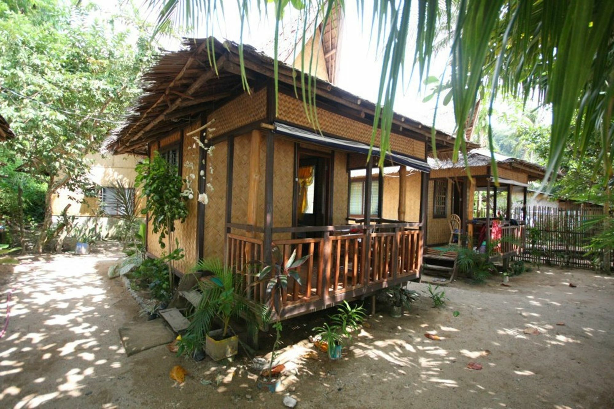 Lugadia Beach Cottages El Nido Exteriér fotografie