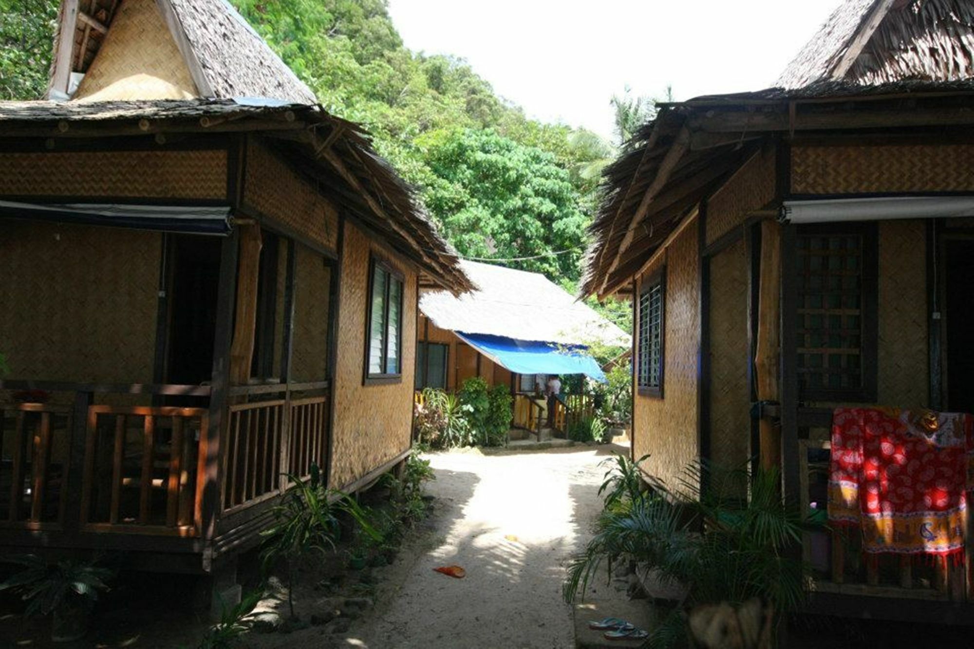 Lugadia Beach Cottages El Nido Exteriér fotografie