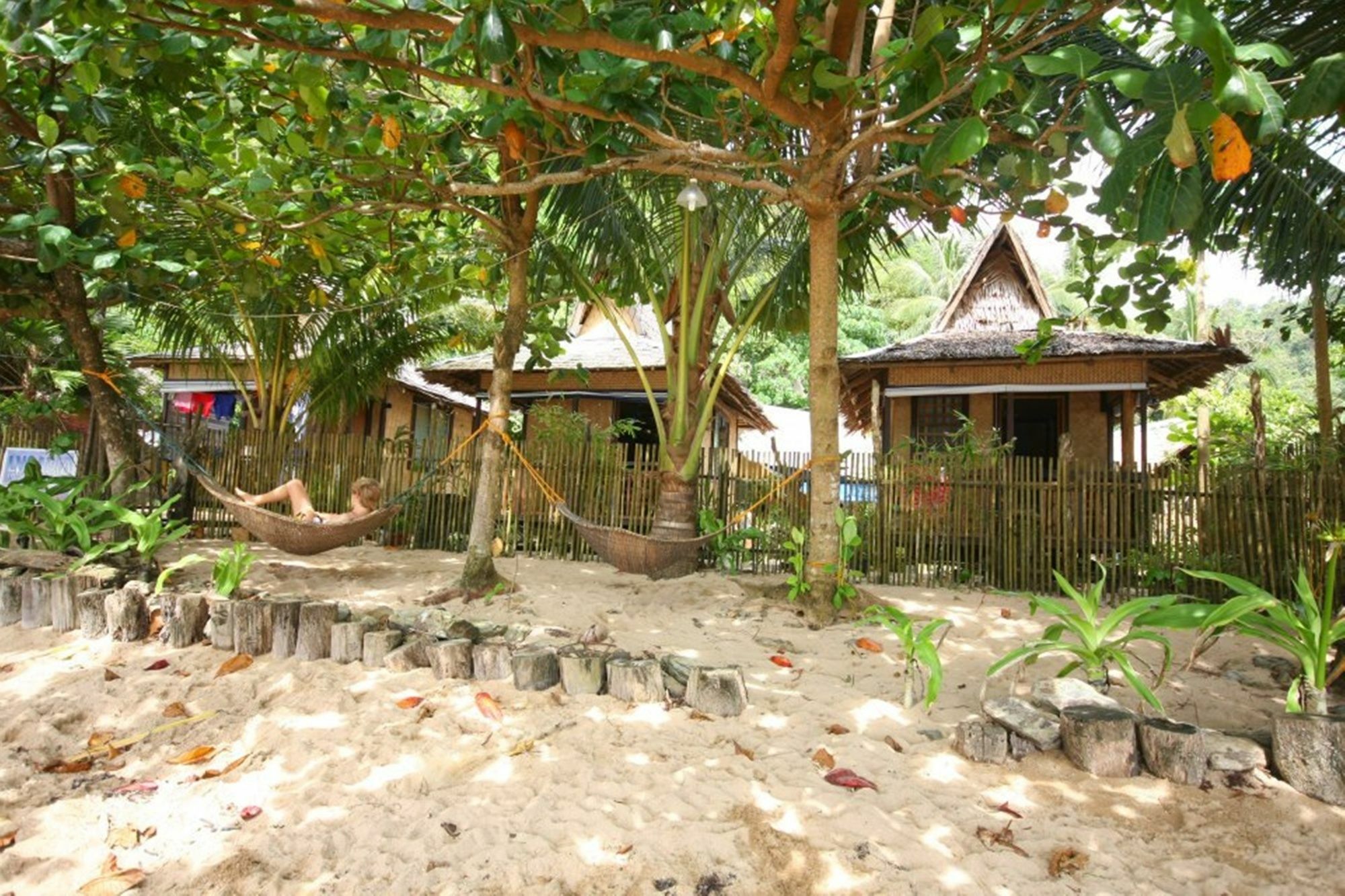 Lugadia Beach Cottages El Nido Exteriér fotografie