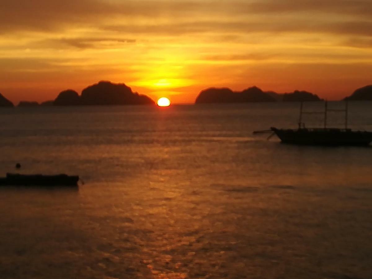 Lugadia Beach Cottages El Nido Exteriér fotografie