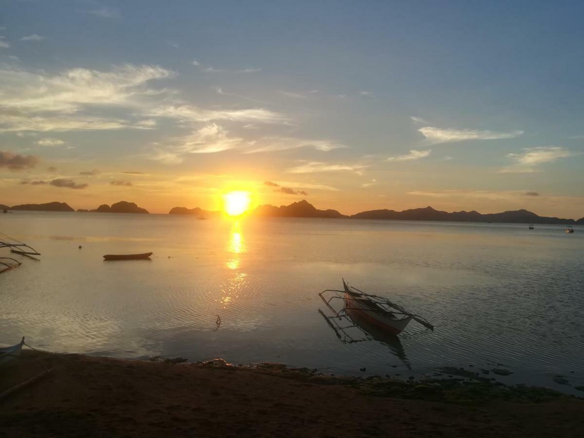 Lugadia Beach Cottages El Nido Exteriér fotografie