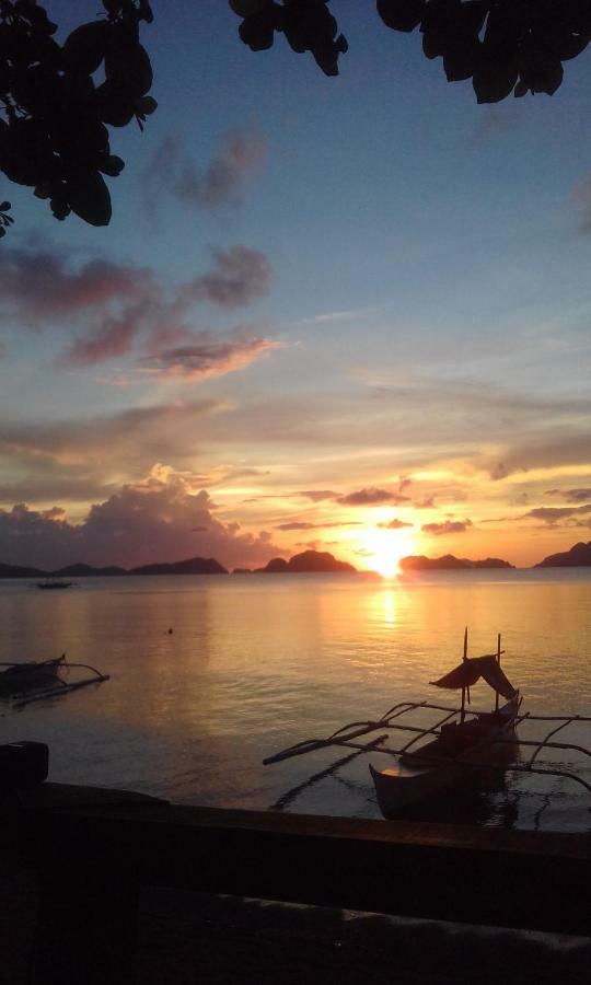 Lugadia Beach Cottages El Nido Exteriér fotografie