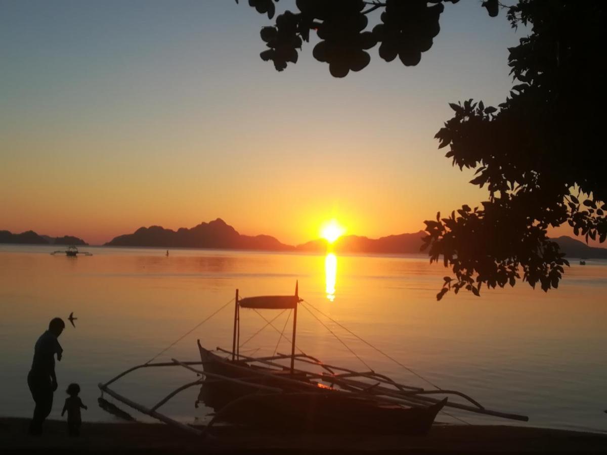 Lugadia Beach Cottages El Nido Exteriér fotografie