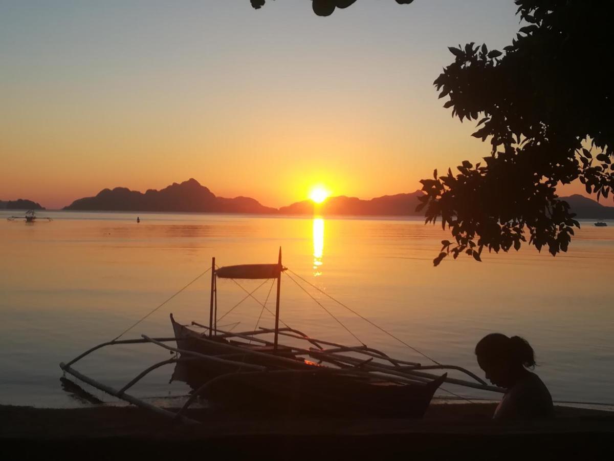 Lugadia Beach Cottages El Nido Exteriér fotografie